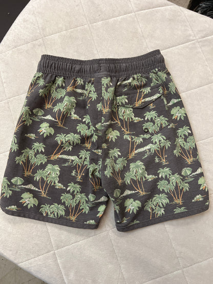 Feather & Arrow Board Shorts, Size 6