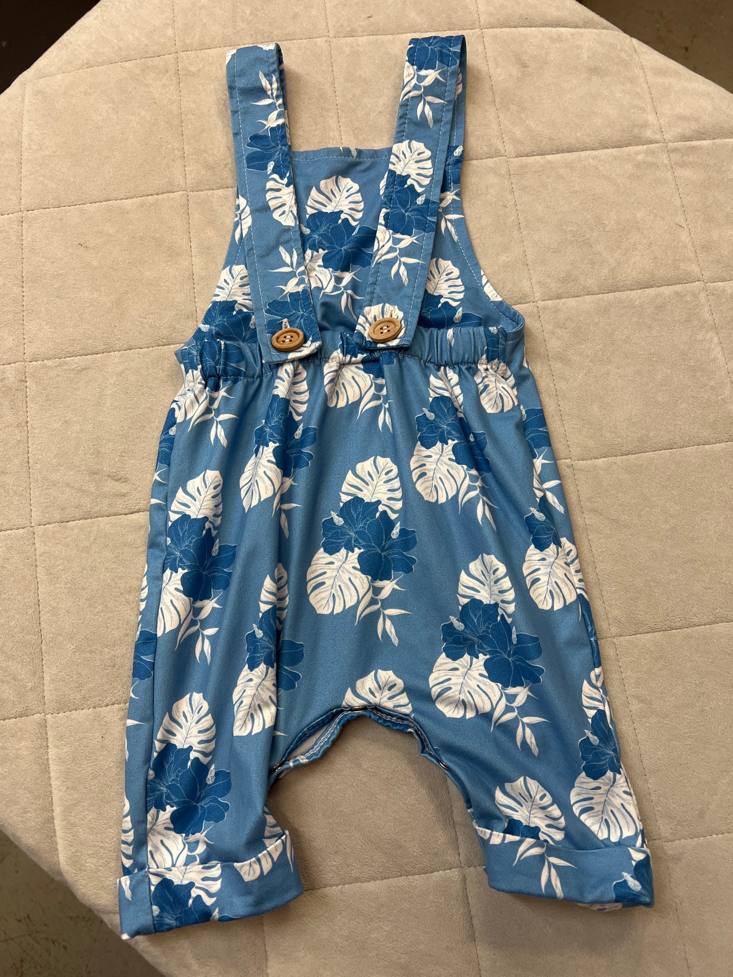 Sweet Sweet Honey Romper, Size 18-24