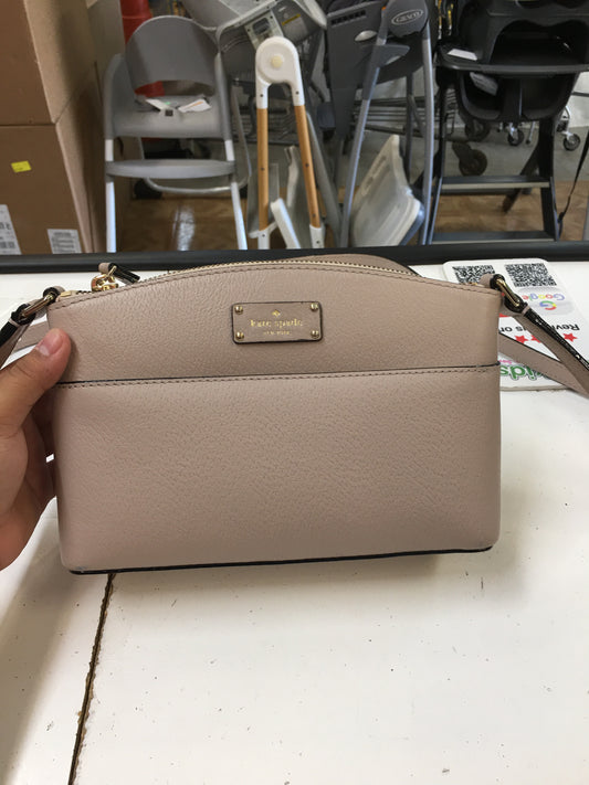 Beige Kate Spade Purse