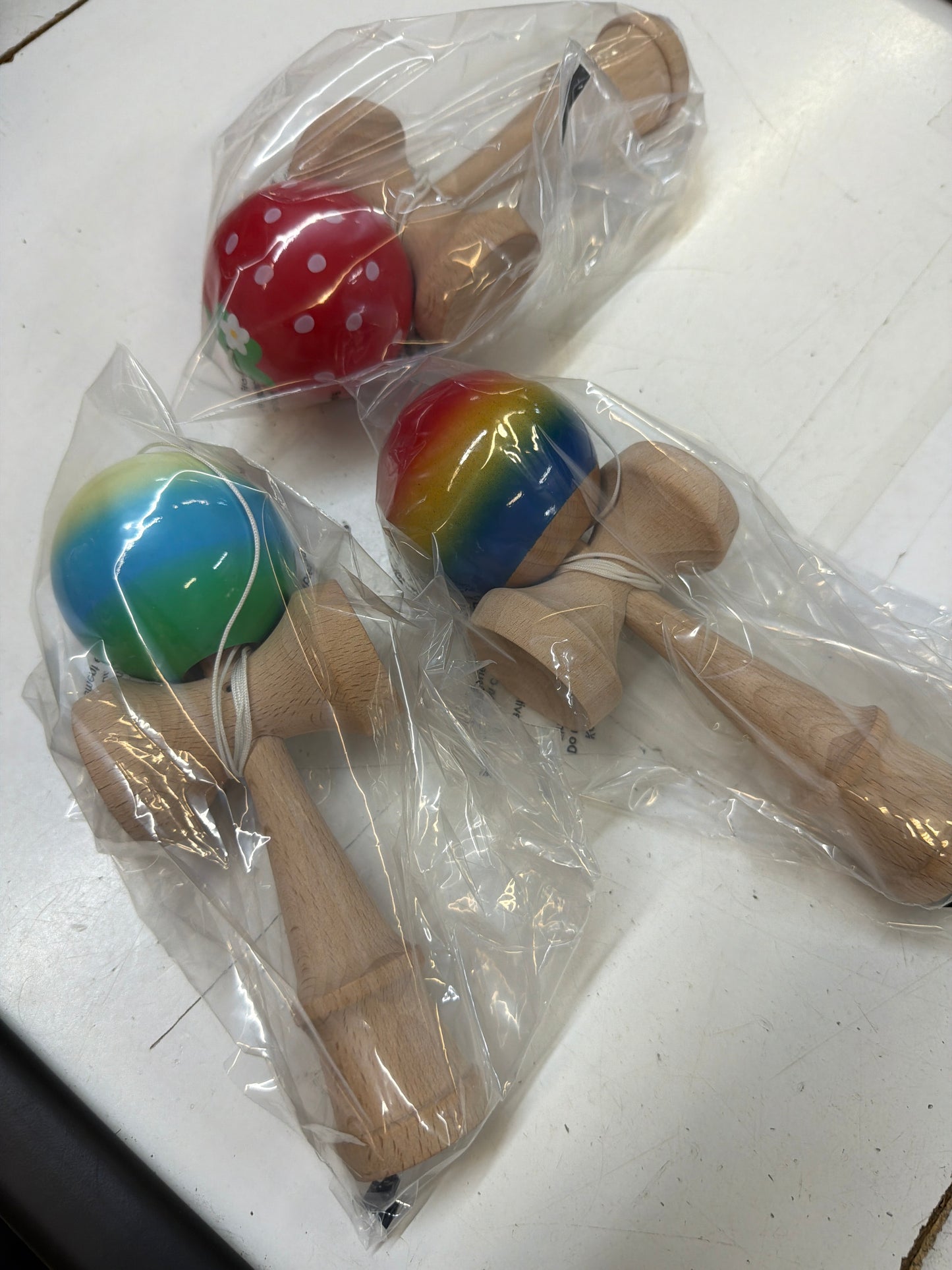 Kendama Toy, Multi-Color
