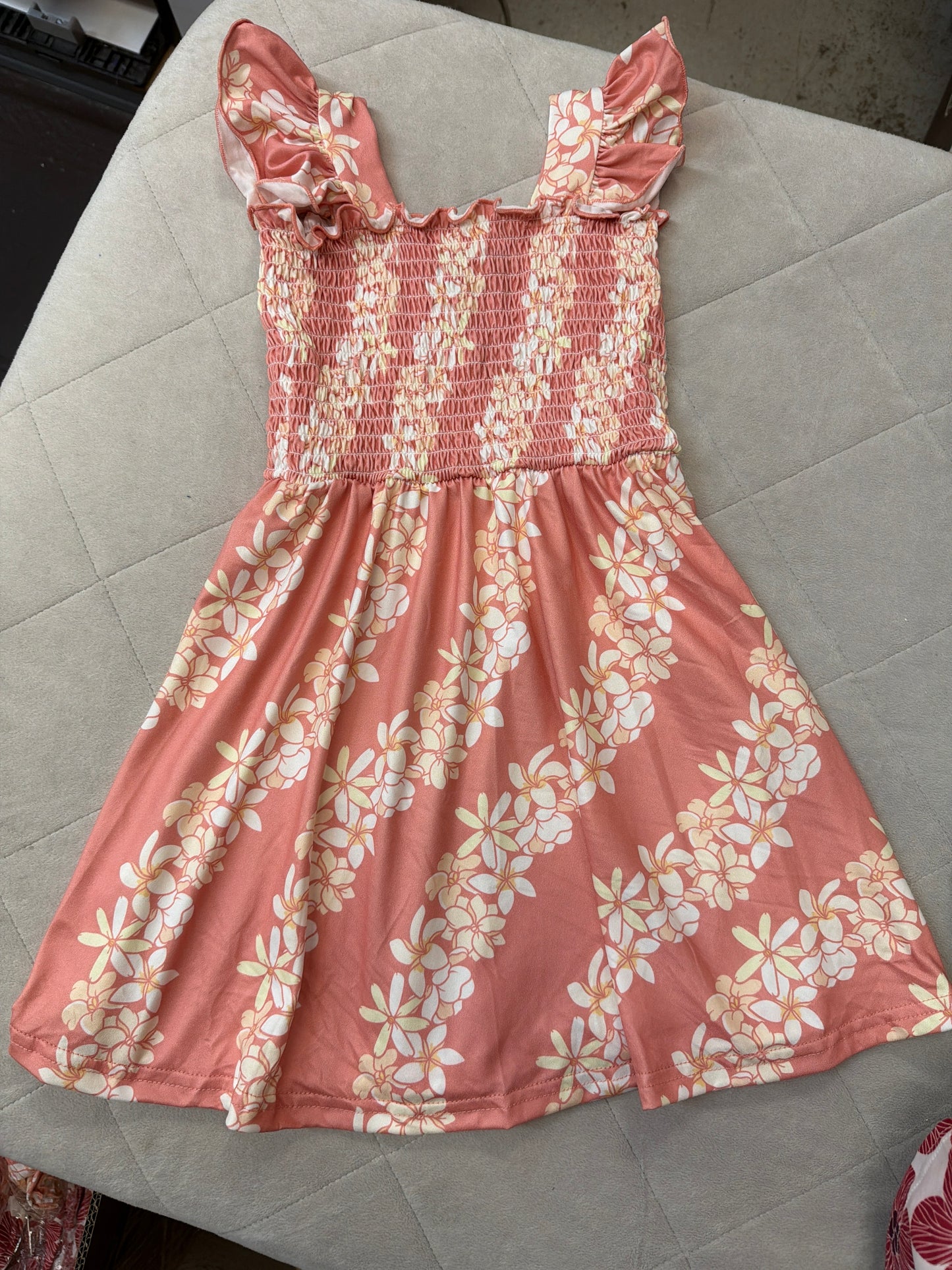 Lei Strands Dress
