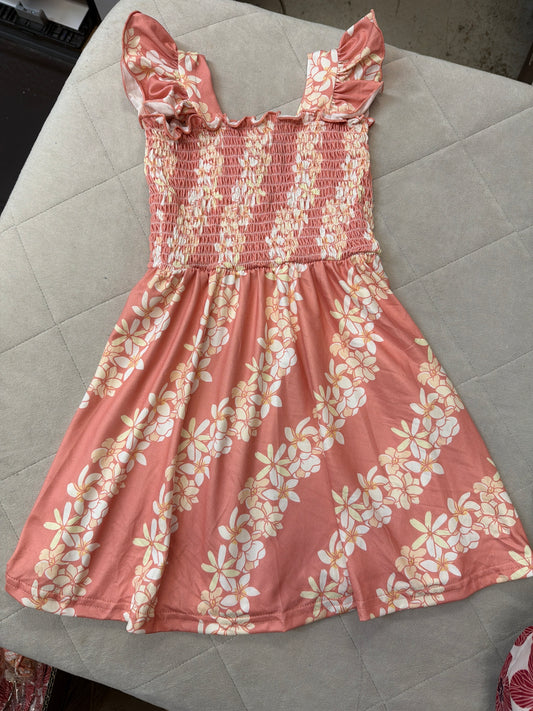 Lei Strands Dress