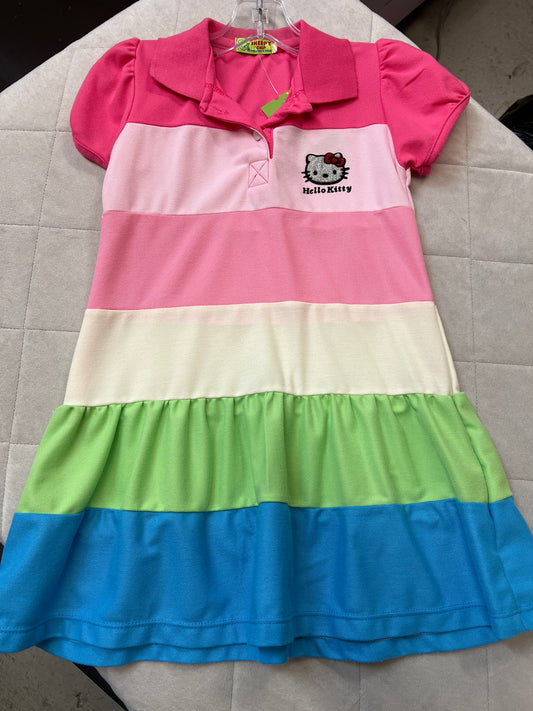 Hello Kitty Dress, Size 6