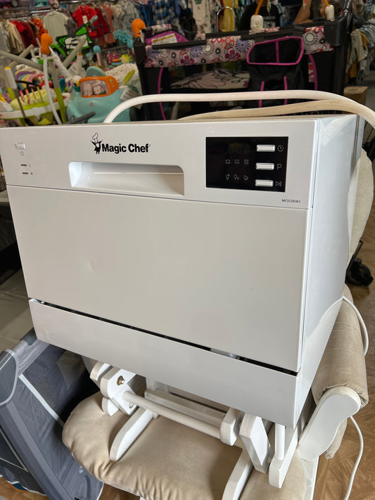 Magic Chef Mini Dish Washer