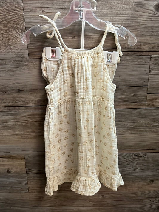 Muslin Dress, Size 12-18M