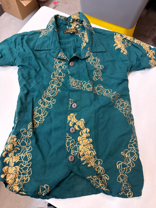 Kahulale’a Aloha Shirt, 8
