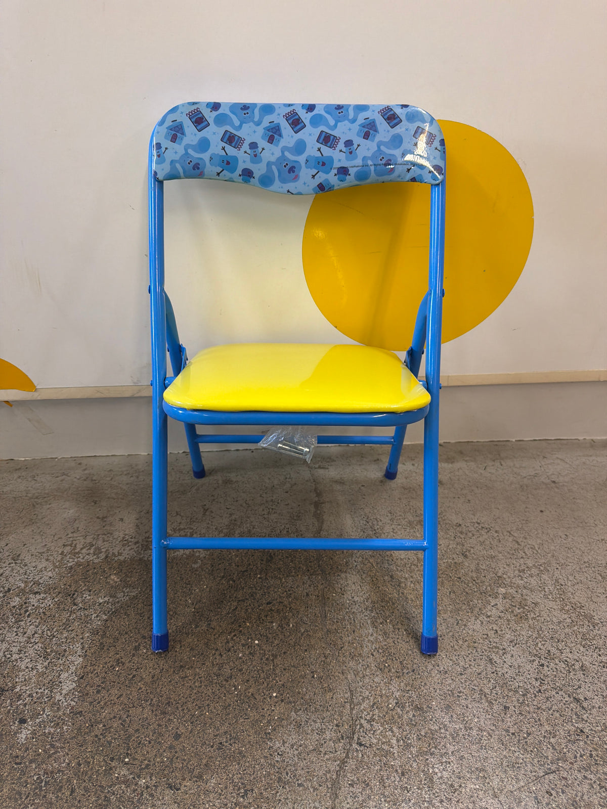 Blues Clues Chair