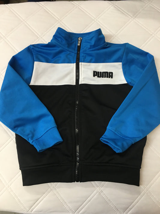 Puma Jacket, 4T