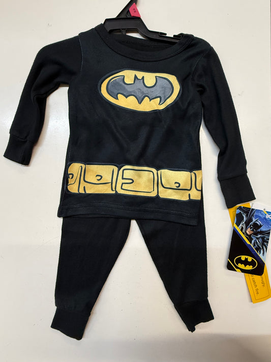 New Batman Pajama, 18m