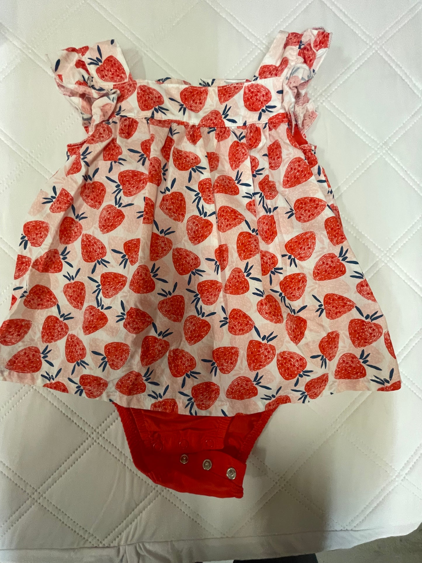 Carter's One Piece, 18M