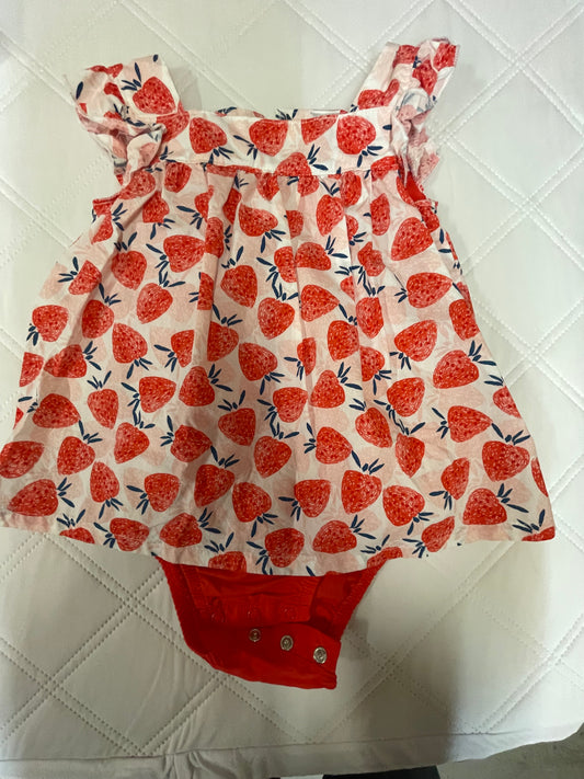 Carter's One Piece, 18M