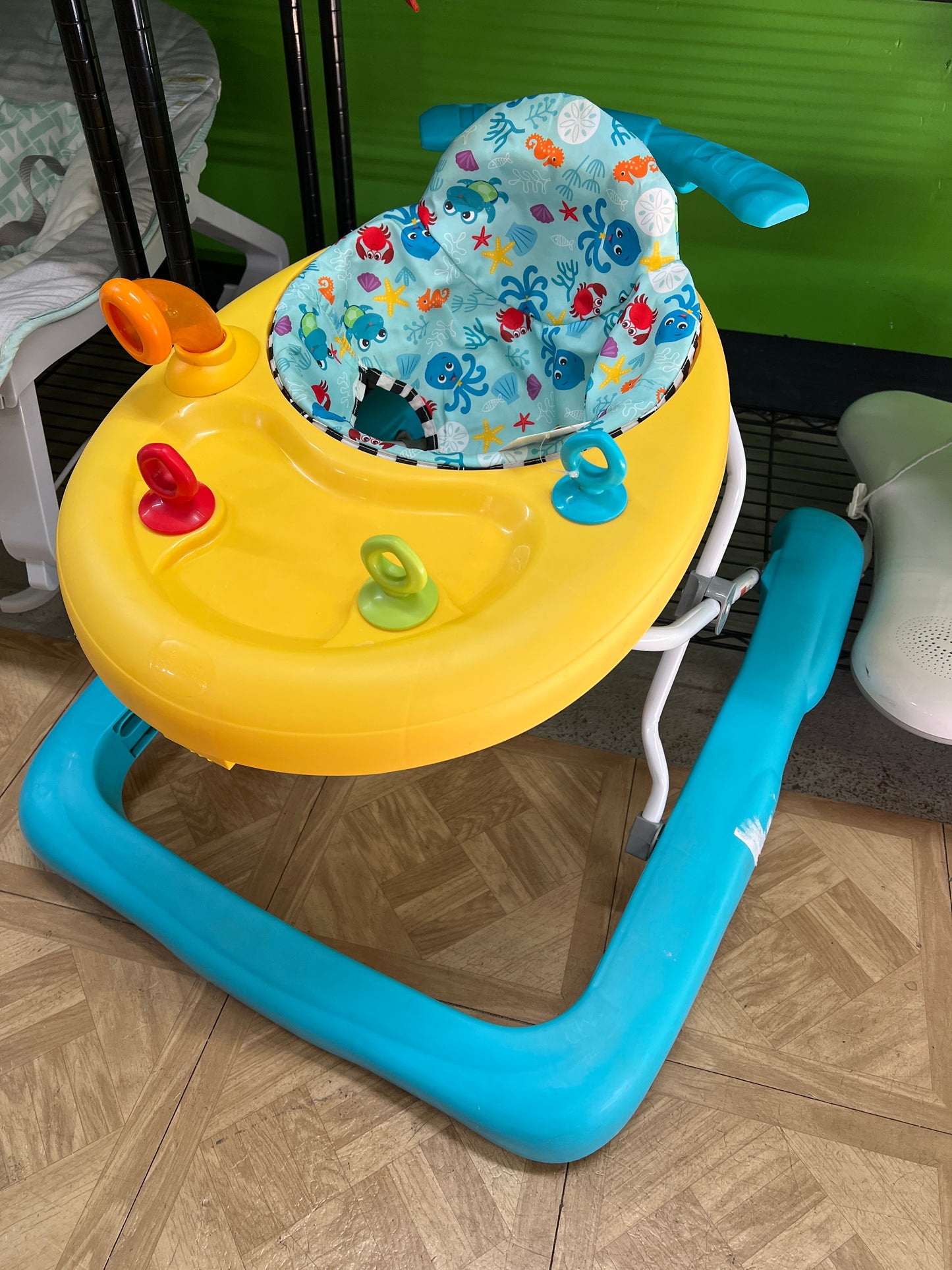 Baby Einstein Walker