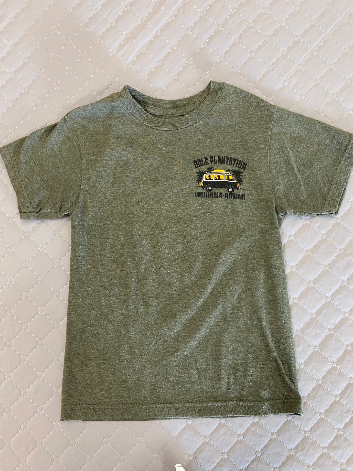Dole Plantation Shirt, 5