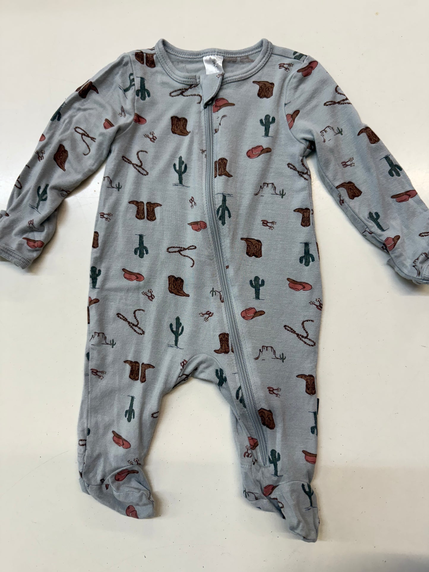 Western Coverall, Newborn