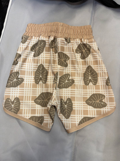 Palaka Kalo Board Shorts