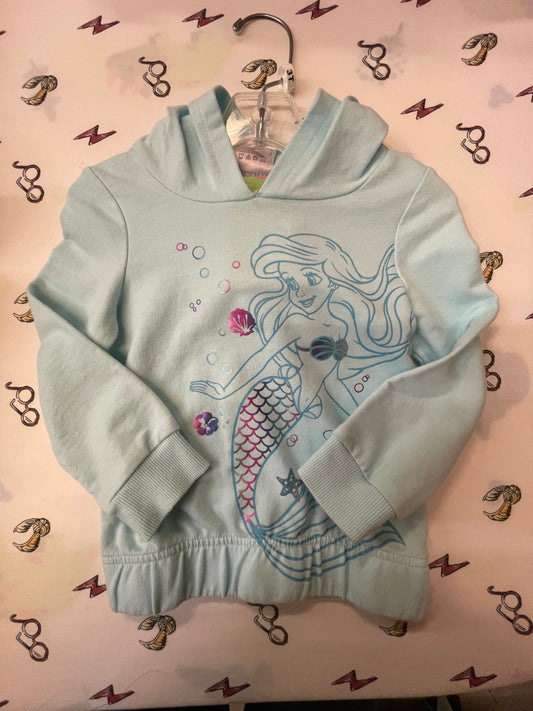 Disney Ariel Jacket,3T