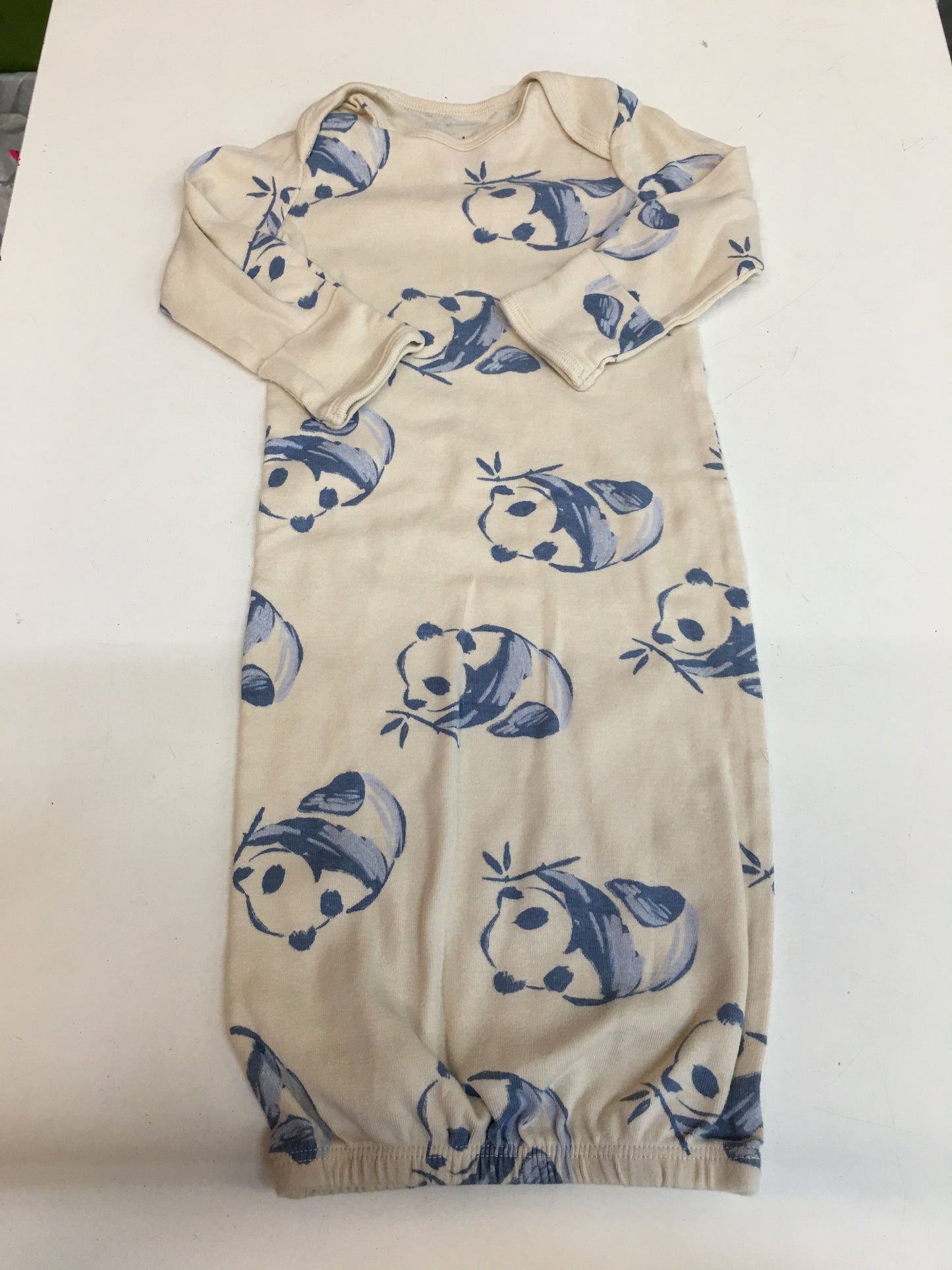 Carter’s Sleeper Gown, 3M