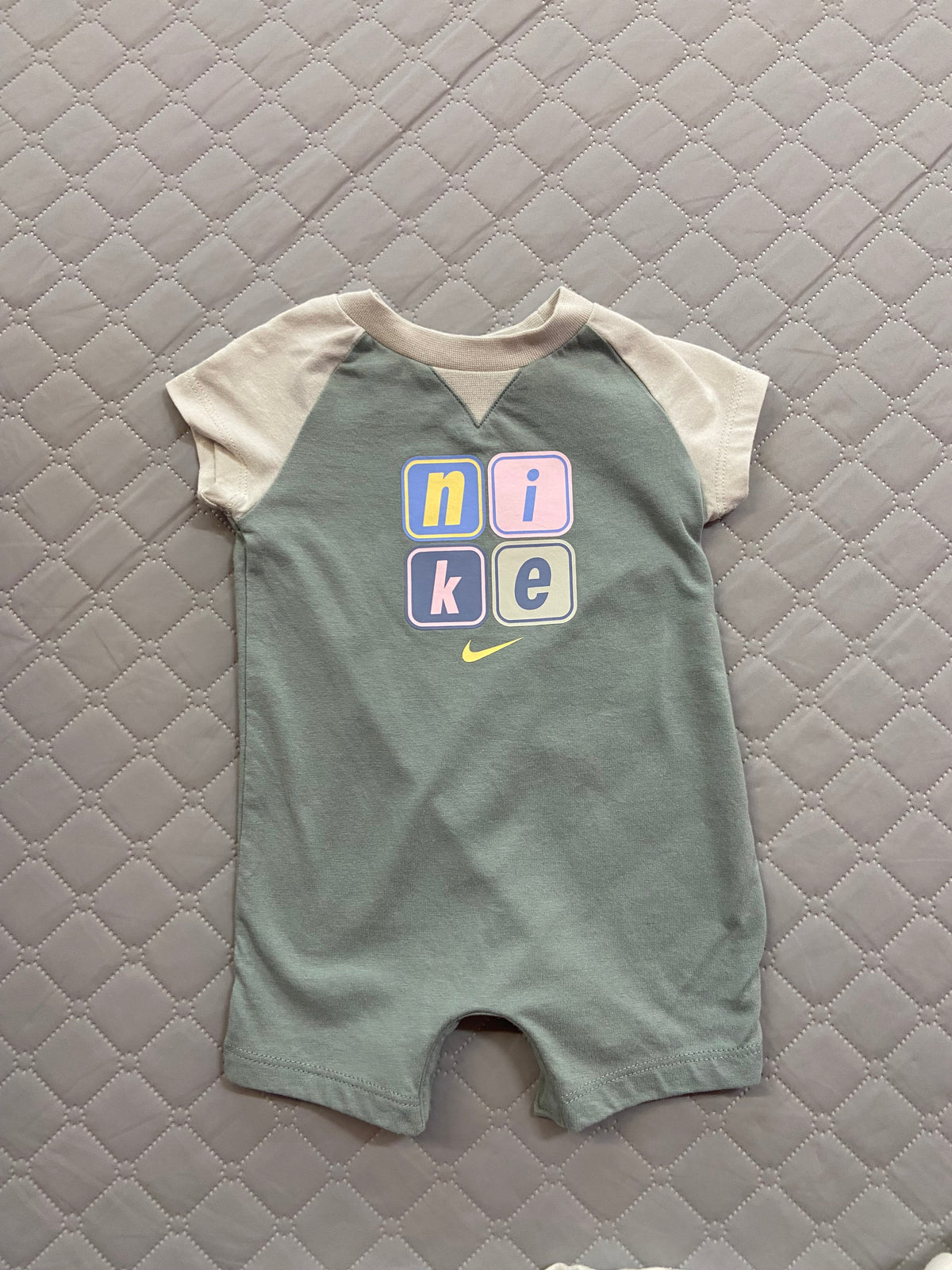 Nike Romper, 0-3m