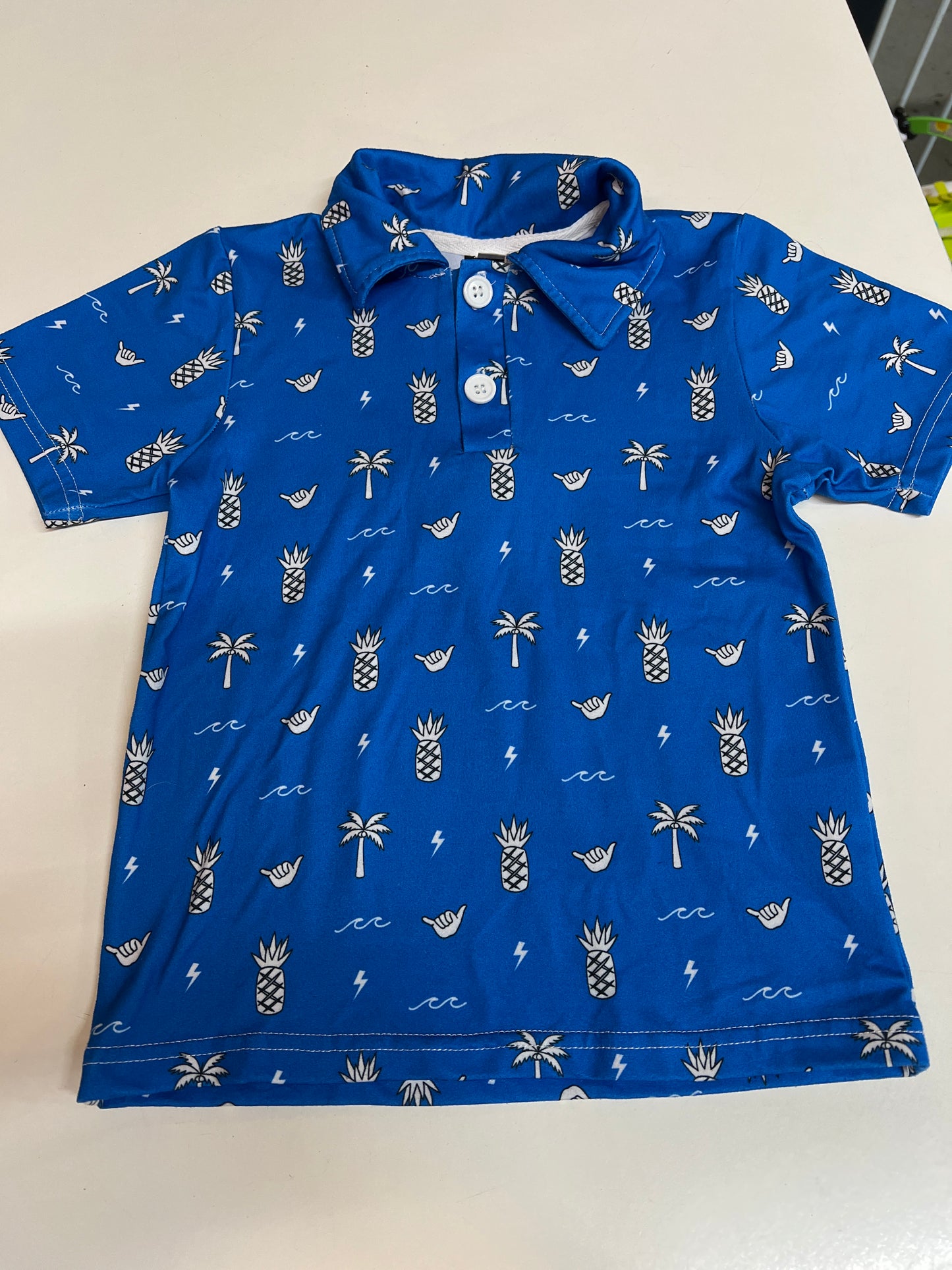 Modern Keiki Shirt, Size 3T