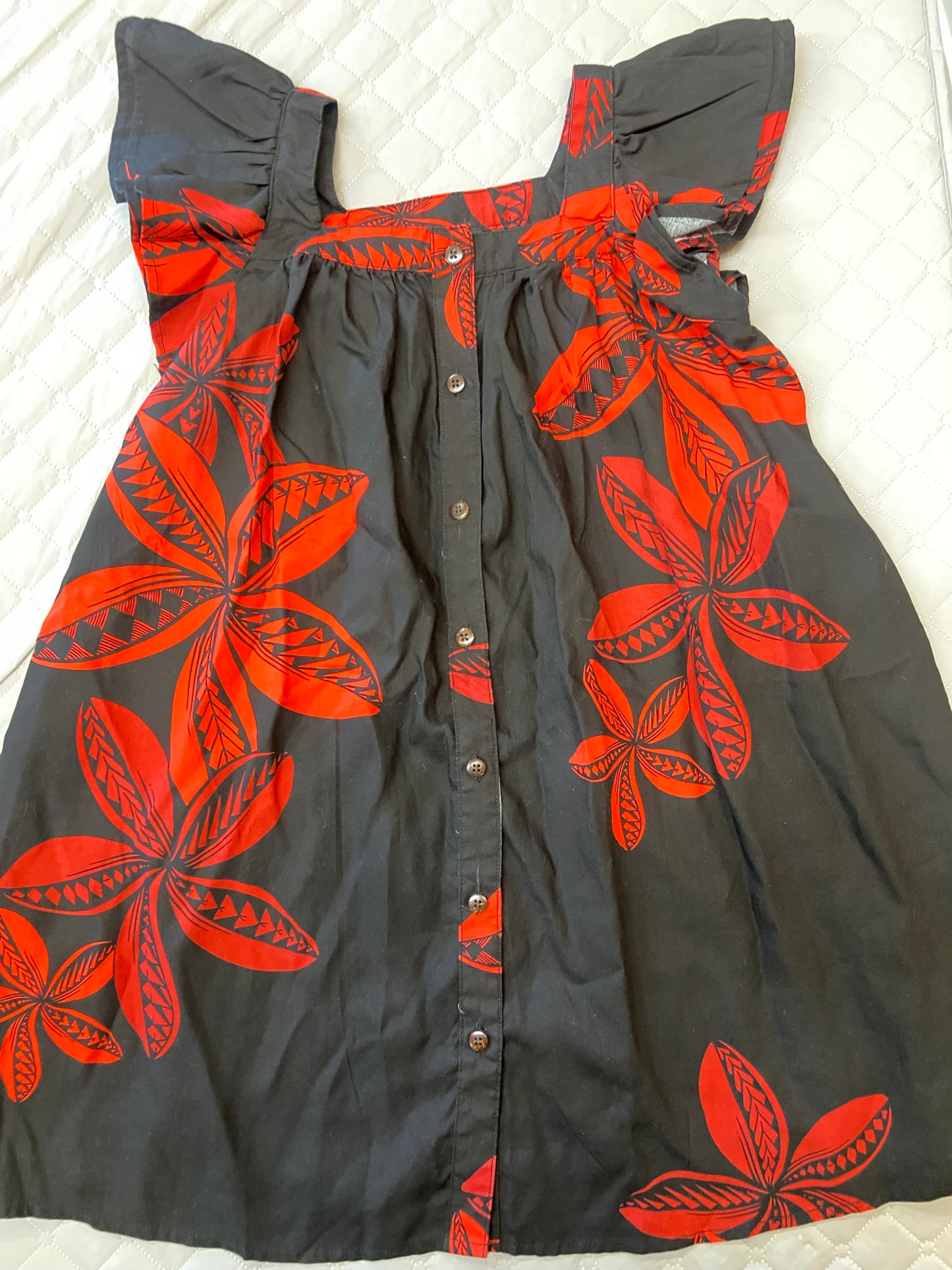 New Tanoa Black Dress, 12
