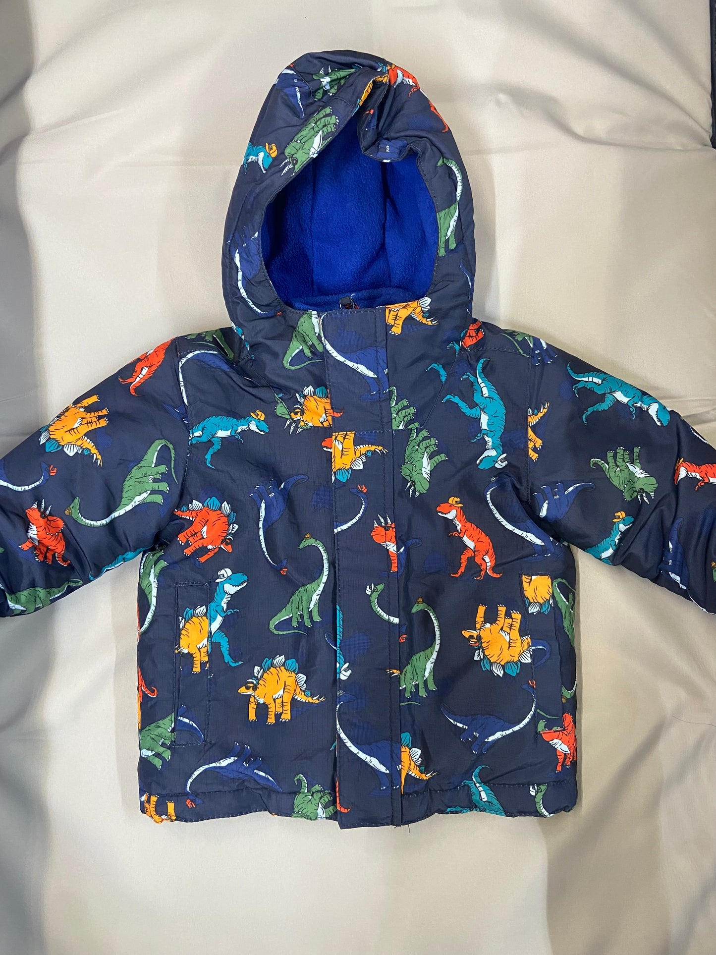 Dinosaur Jacket, 18-24m