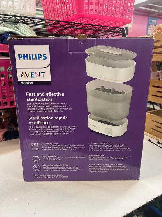 Philips Avent Sterilize & Store