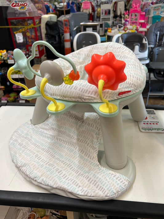Skip Hop 2-in-1 Sit Up Chair
