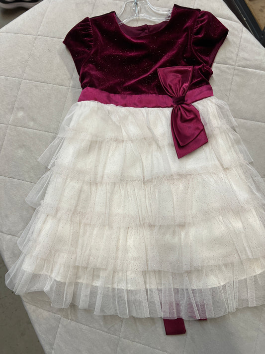 Jonah Michelle Dress, Size 4T