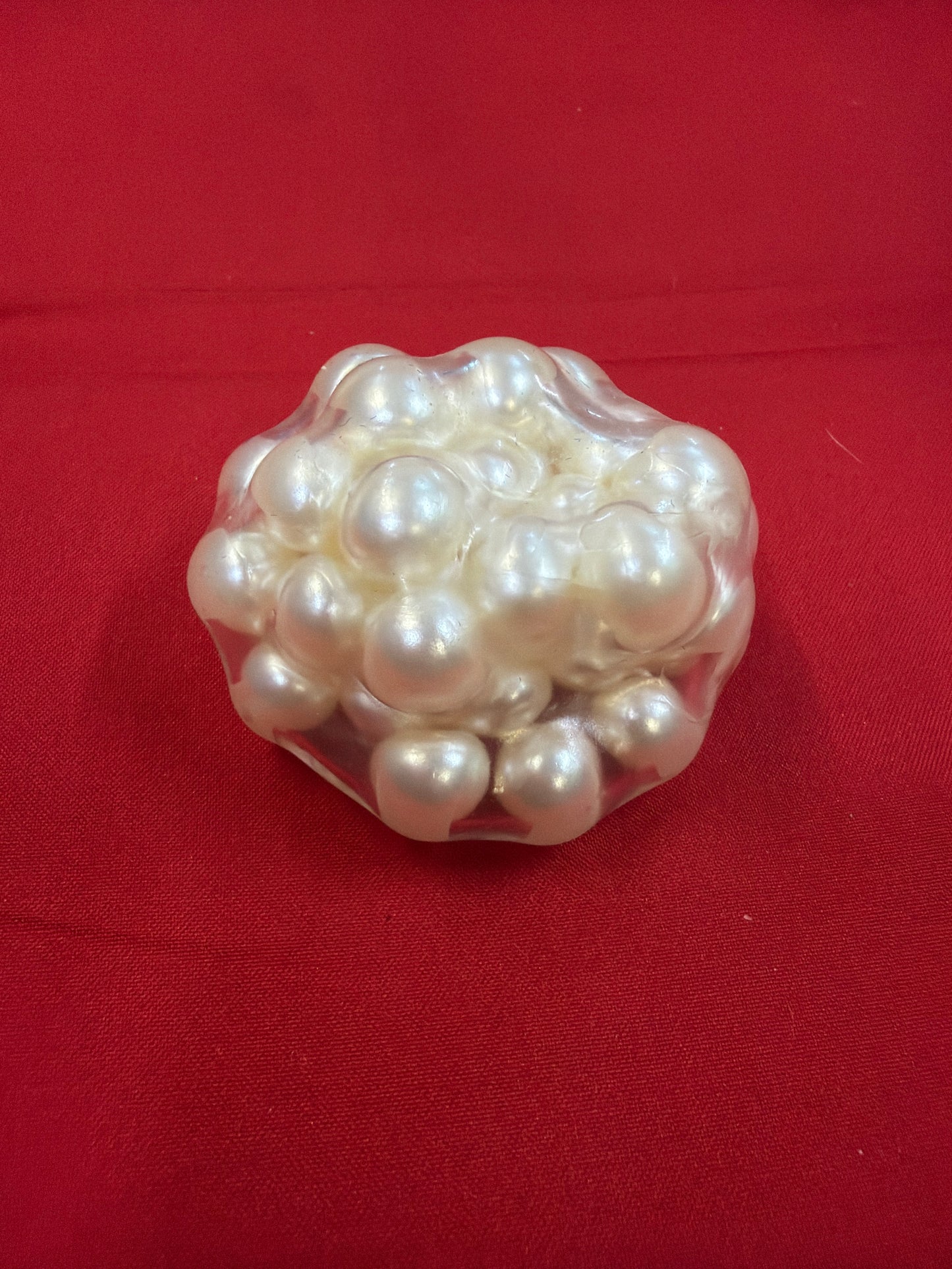 Clicky Pearl Beads Squishy