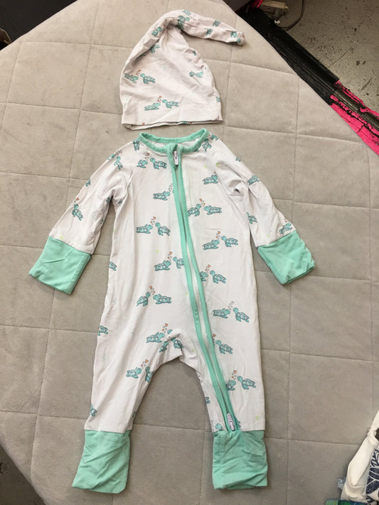 Coco Moon Sleep Set, 0-3M