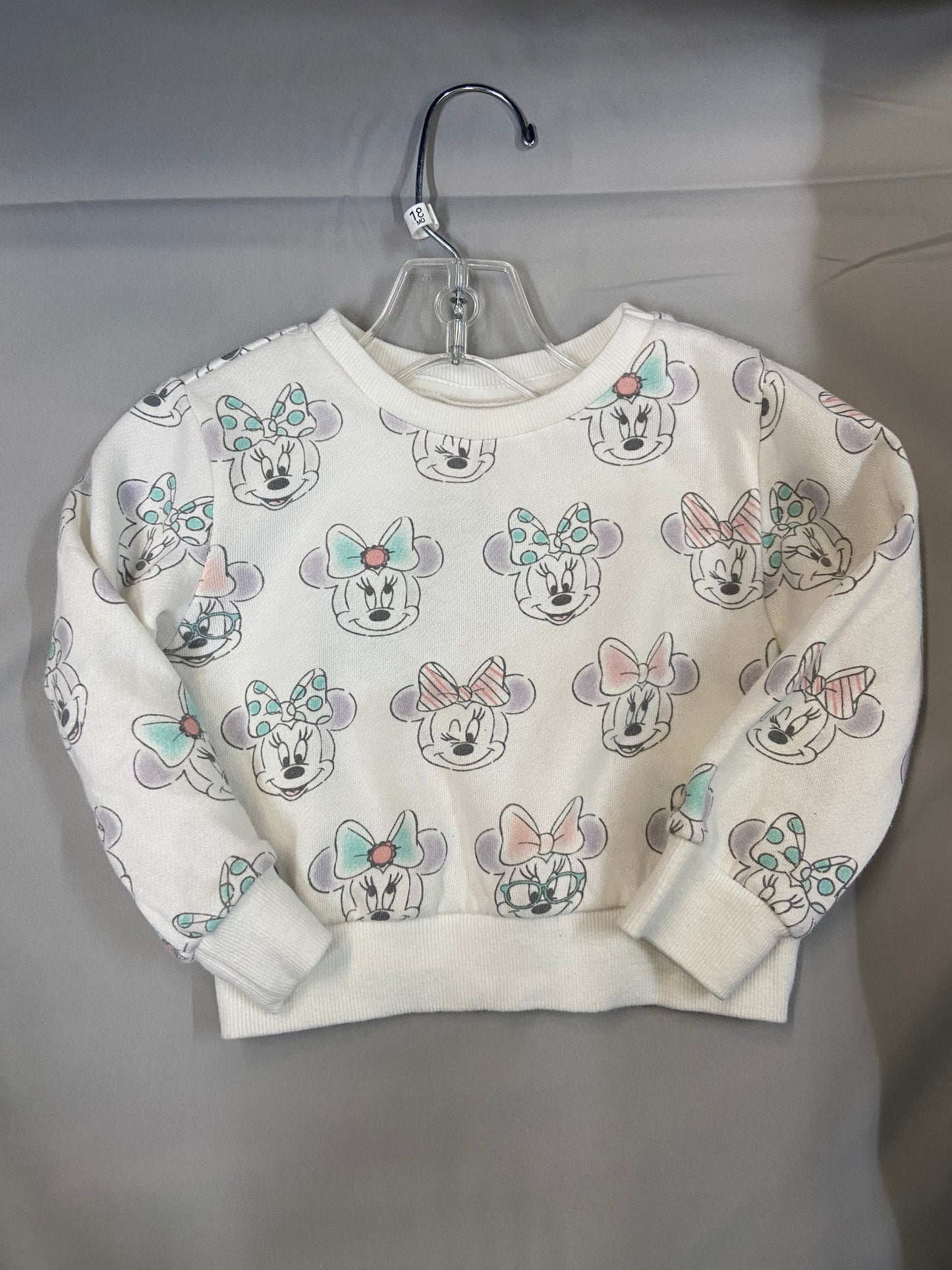 Disney Junior Minnie Top, 18M