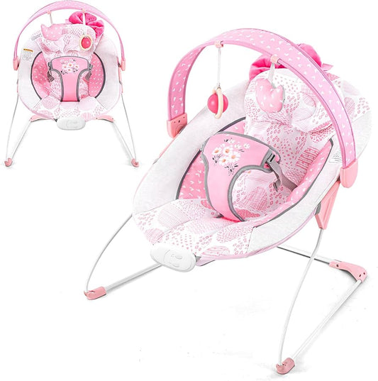 New Ask Cat Pinky Cute Bouncer