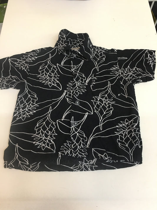 Hamakua Collared Shirt, 2T