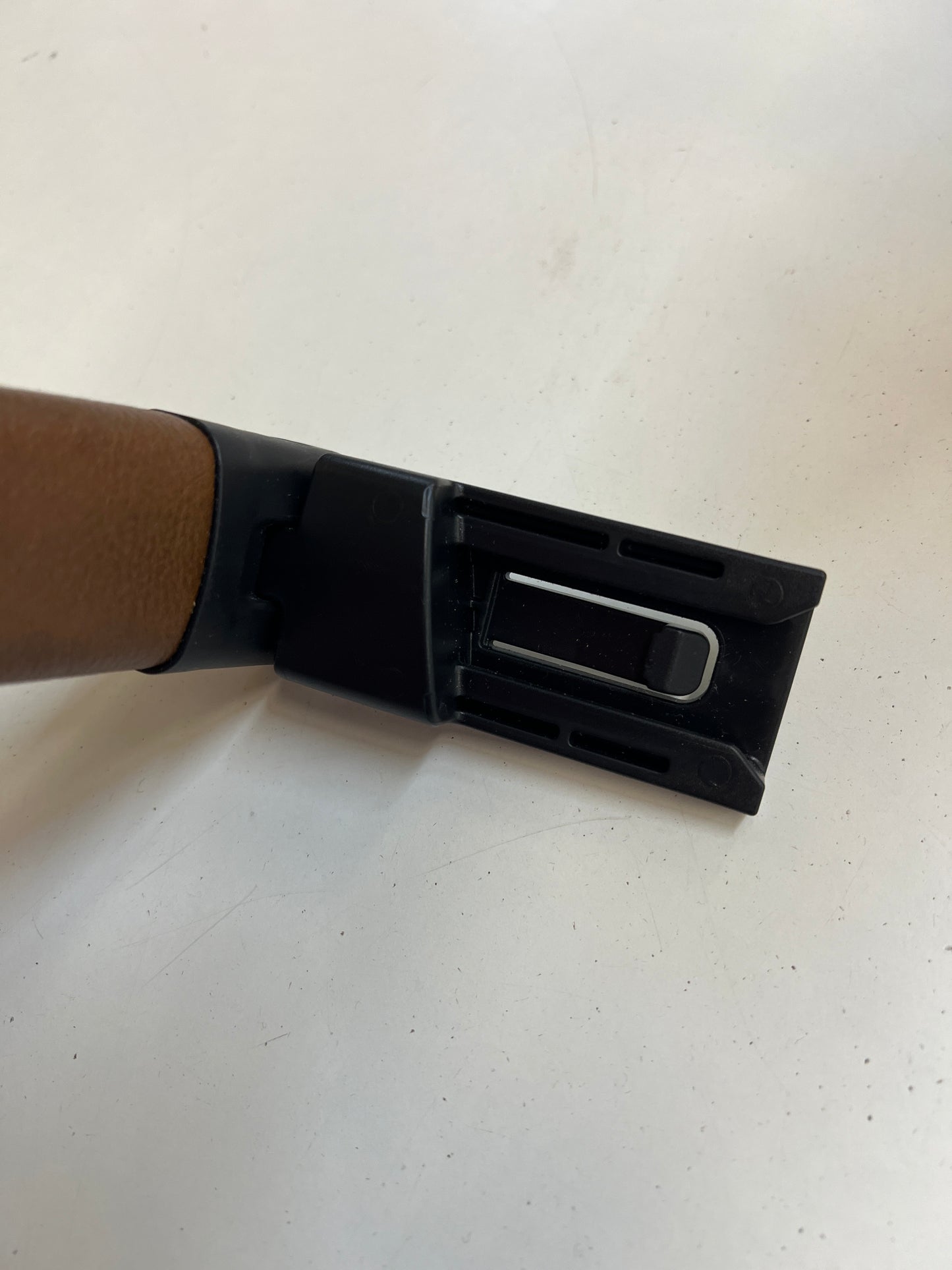 Nuna Mixx or Mixx2 Child Arm Bar, Brown