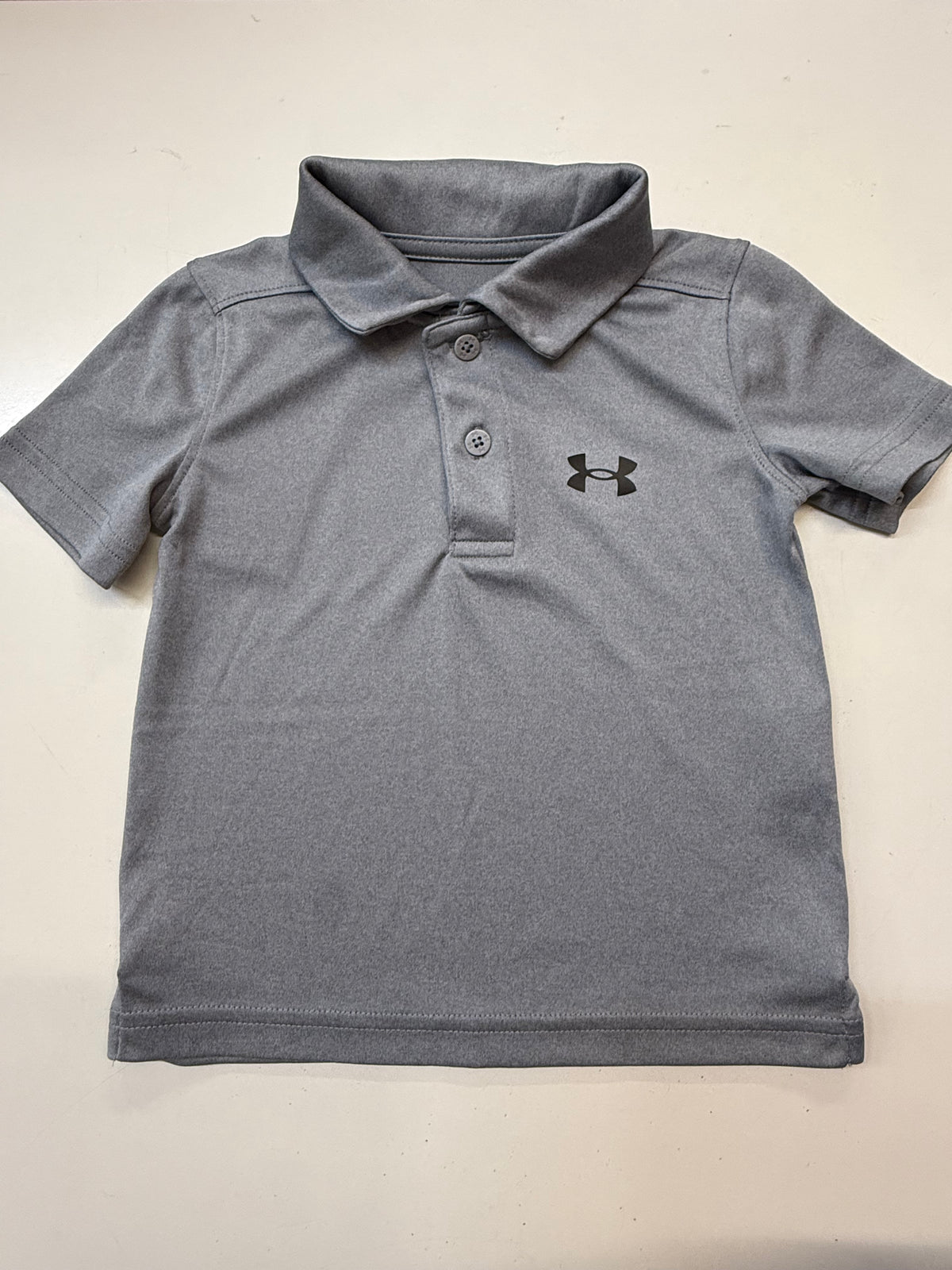 Under Armour Collared Shirt, 2T
