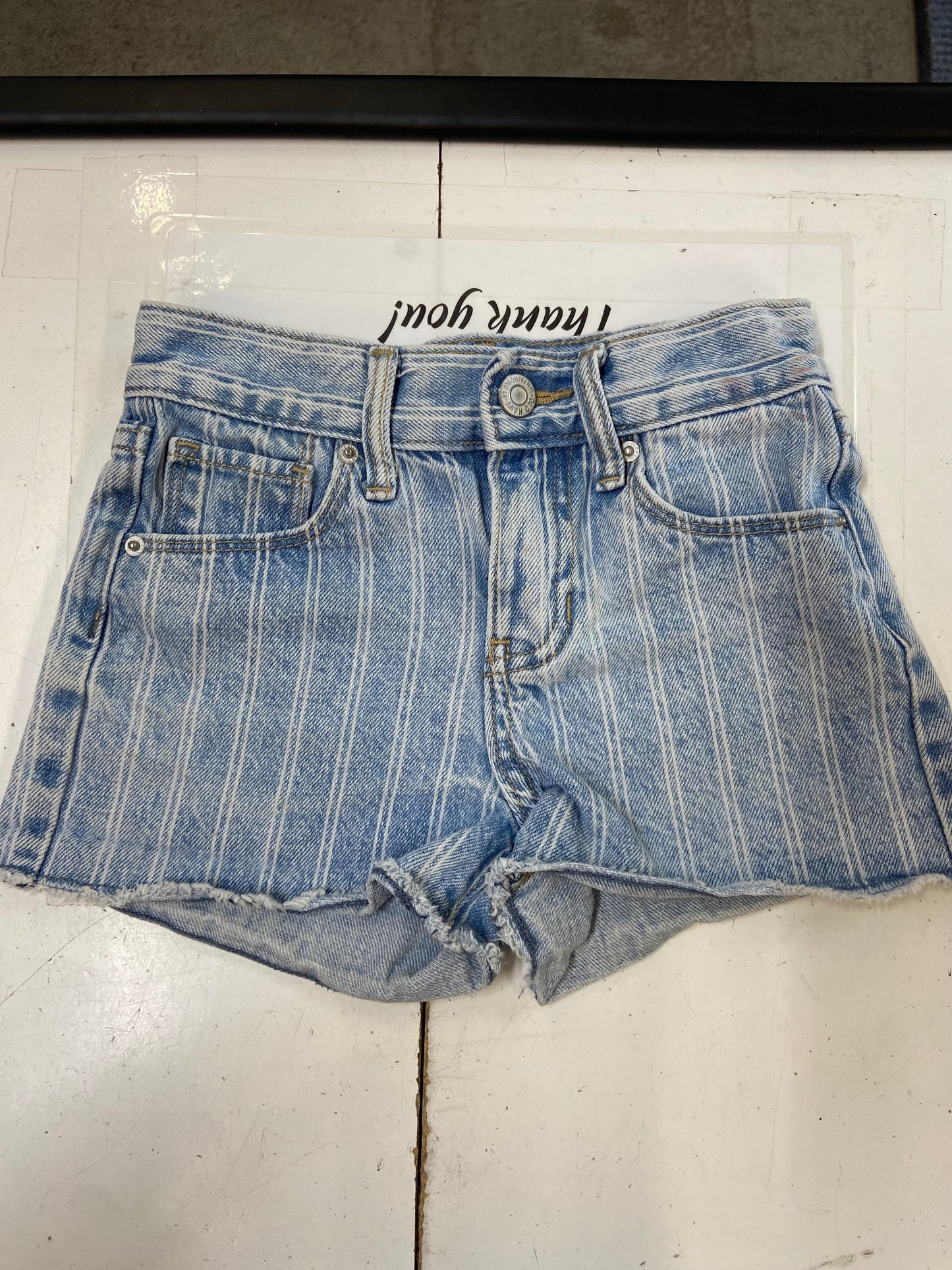 Old Navy Stripped Shorts, 6