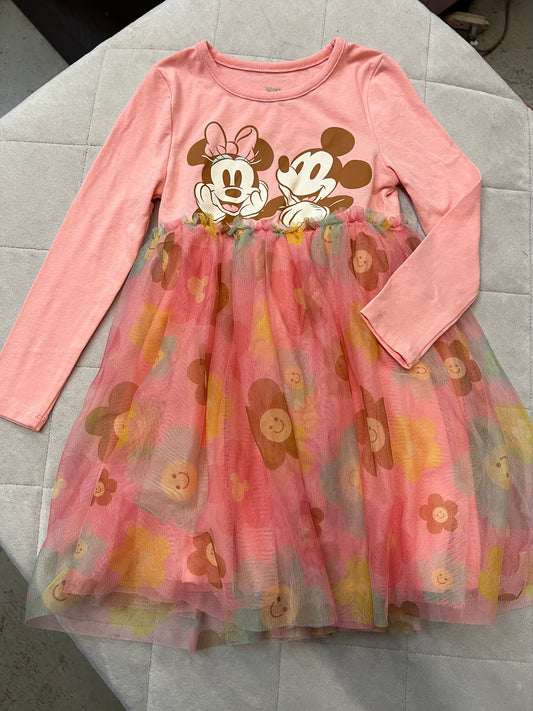 Minnie Mouse Dress, Size 3T
