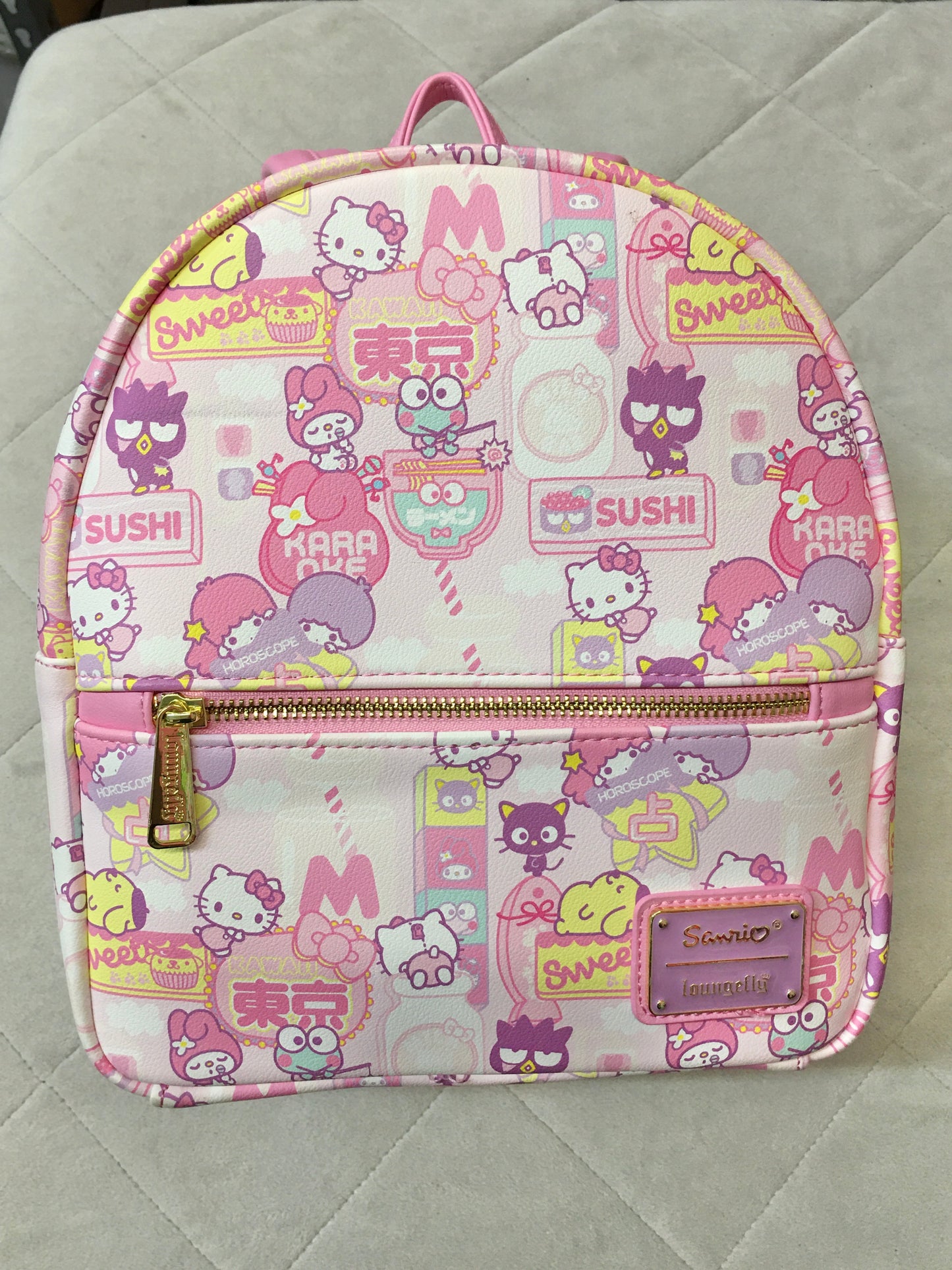 Sanrio Loungefly Backpack