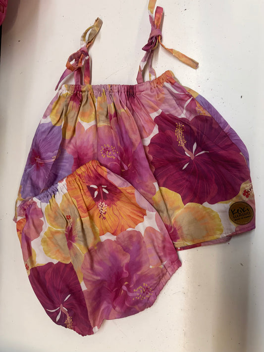 Keiki Elements 2 Piece Set, 12M
