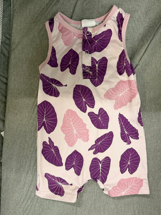 Keiki Dept Romper, 9-12M