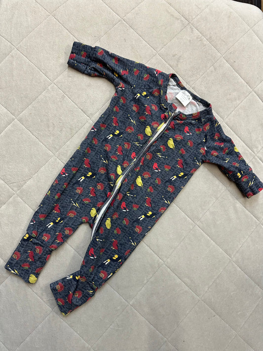 Keiki Dept Coverall, Size 0-3M