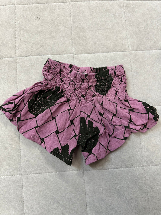 Living Hula Shorts, Size 3-4T