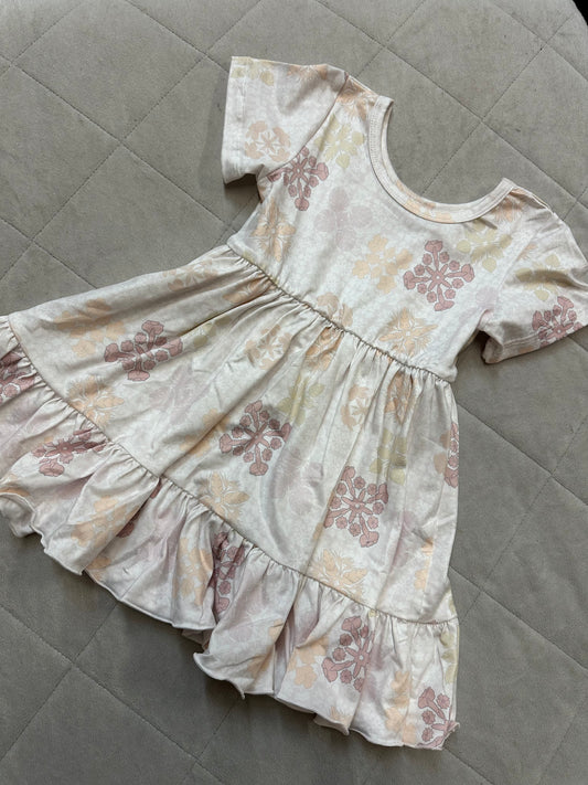 Simply P Akala Quilt Dress