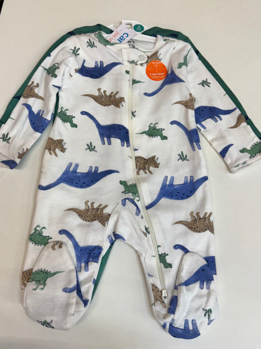 New Carter’s 3 Piece Set 0-3 months