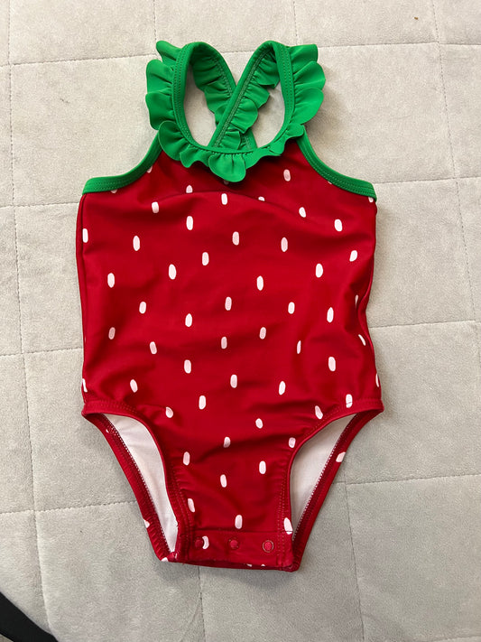 Old Navy Swimsuit, Size 6-12M