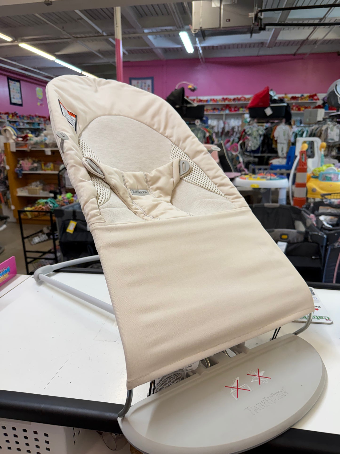 Baby Bjorn Bouncer