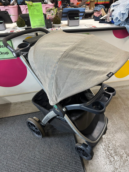 Chicco Bravo Stroller w/ Car Seat & Base