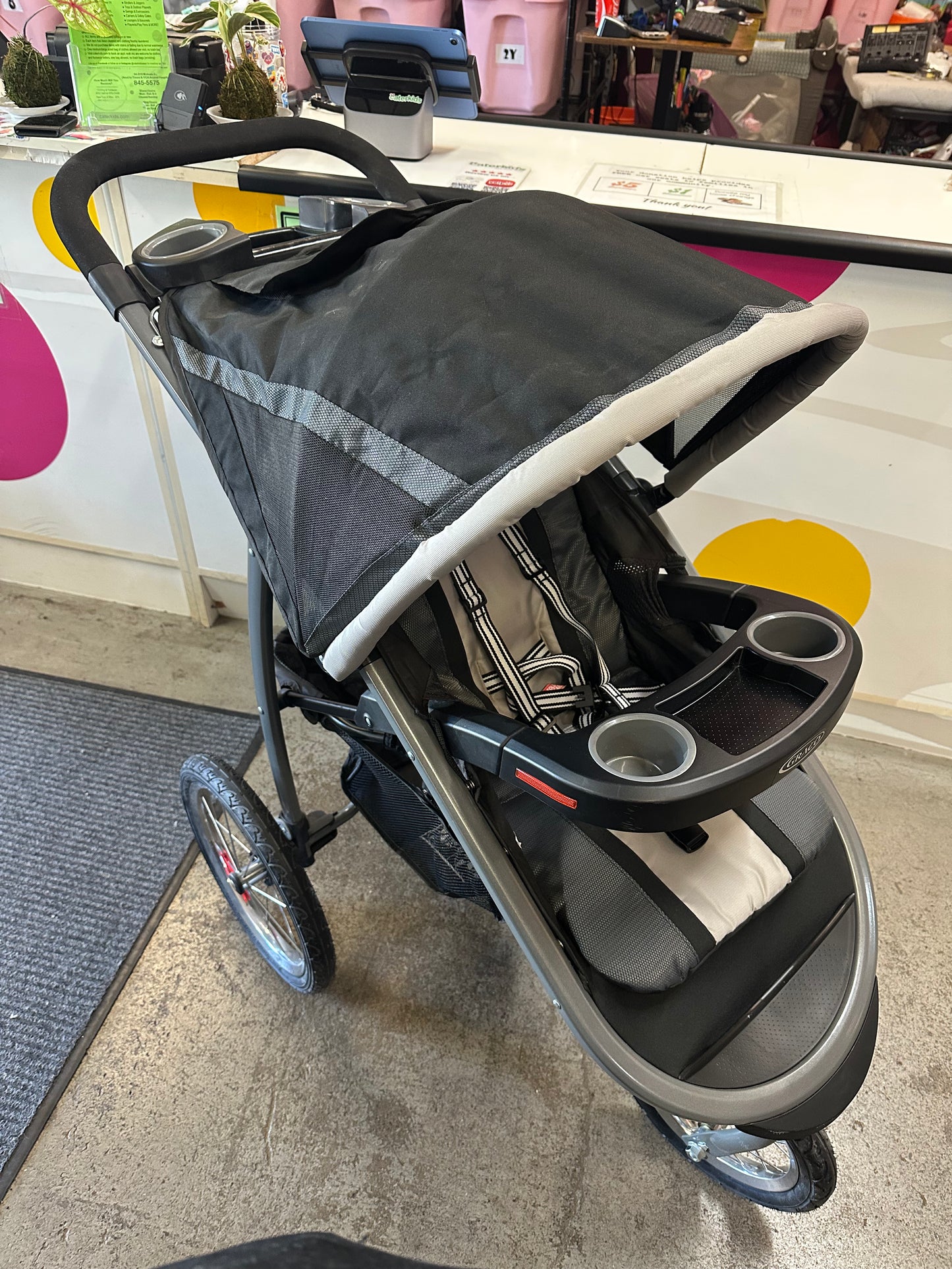 Graco Jogging Stroller