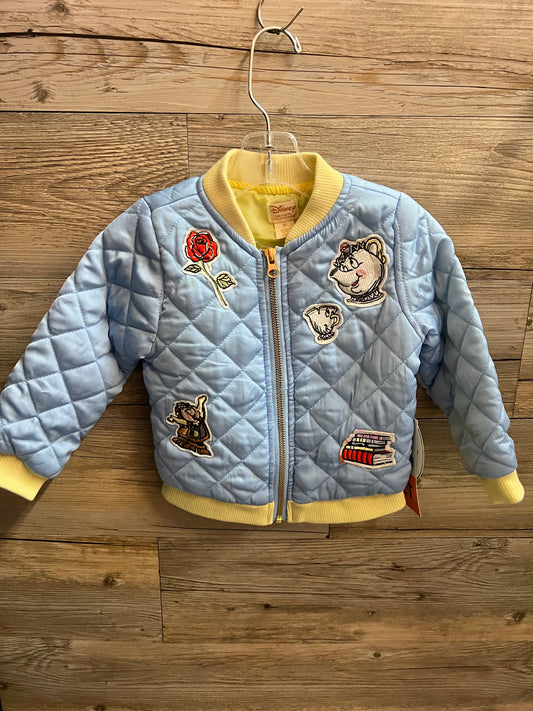 New Disney Bell Jacket, Size 2T