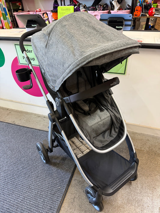 Evenflo Omni Plus Stroller